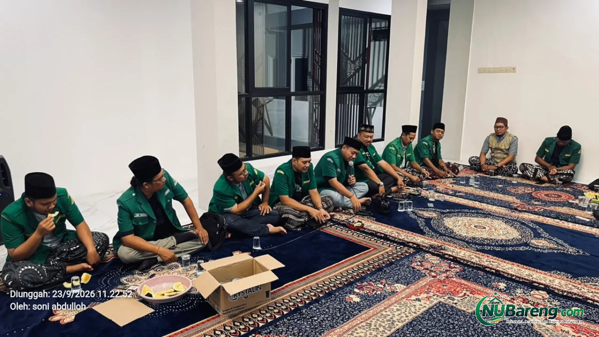 Gagal Berangkat ke Tanah Suci! GP Ansor Jombang Pasang Badan, Siap Mendampingi Hukum Para Jamaah Terhadap Travel PT ANNISA AHMADA TRAVELINDO